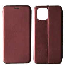 Чохол-книжка Level for Xiaomi Redmi A1 Marsala mag-2000001409732136858