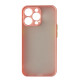 Чохол-бампер захисний Gingle Matte Case iPhone 13 Pro Light pink/yellow mag-200000141145213063