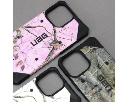 Чохол ударостійкий UAG NEW HUNTER MAGSAFE for iPhone 14 Plus Khaki mag-200000141193313129