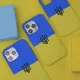 Чохол Silicone Case Full Ukraine for iPhone 7/8 mag-200000141203913105