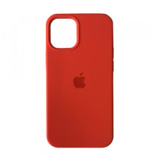 Чохол Silicone Case Full for iPhone 14 Plus (13) Hew apricot mag-20000014122443464