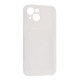 Чохол Silicone CARD CASE 1,5 mm for iPhone 14 Transparent mag-200000141350013242