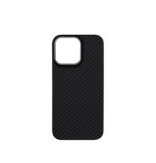 Чохол KZDOO KEIVLAR for iPhone 14 Plus Black mag-2000001422380102815