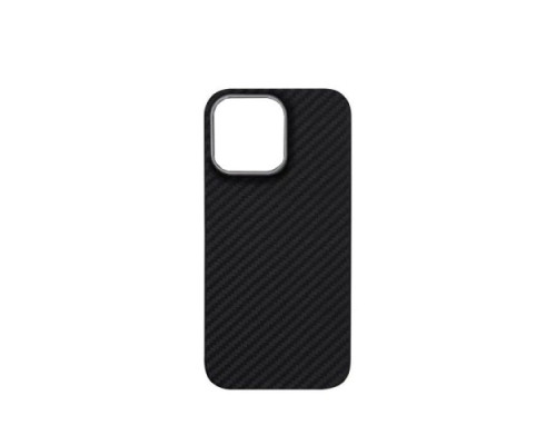 Чохол KZDOO KEIVLAR for iPhone 14 Plus Black mag-2000001422380102815
