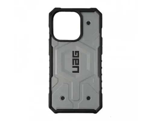 Чохол ударостійкий UAG NEW PATHFINDER COLORS MAGSAFE for iPhone 13/14 Grey mag-2000001423264145955