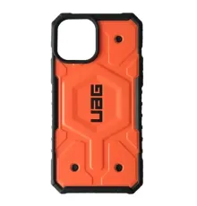 Чохол ударостійкий UAG NEW PATHFINDER COLORS MAGSAFE for iPhone 13/14 Orange mag-2000001423271152582
