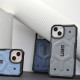 Чохол ударостійкий UAG NEW PATHFINDER COLORS MAGSAFE for iPhone 14 Plus Dark blue mag-2000001423387102902