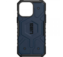 Чохол ударостійкий UAG NEW PATHFINDER COLORS MAGSAFE for iPhone 14 Plus Dark blue mag-2000001423387102902