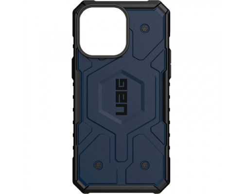 Чохол ударостійкий UAG NEW PATHFINDER COLORS MAGSAFE for iPhone 14 Plus Dark blue mag-2000001423387102902