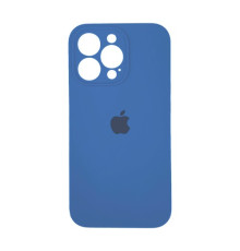 Чохол Silicone Case Full Camera Copy for iPhone 14 Pro Max (70) new lake blue mag-2000001426159103081