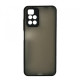 Чохол-бампер захисний Gingle Matte Case Xiaomi Redmi 10 5G black mag-200000143256339411