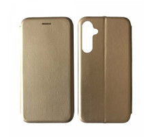 Чохол-книжка Level for Samsung A14 (A145) Gold mag-2000001437193103262