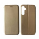 Чохол-книжка Level for Samsung A14 (A145) Gold mag-2000001437193103262
