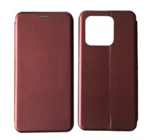 Чохол-книжка Level for Xiaomi Redmi 12C Marsala mag-2000001437346103275