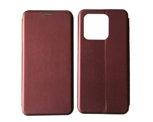 Чохол-книжка Level for Xiaomi Redmi 12C Marsala mag-2000001437346103275