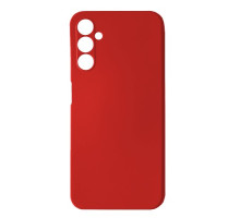 Чохол Silicone Case Camera (no logo) для Samsung A14 (A145) red mag-2000001437483103289