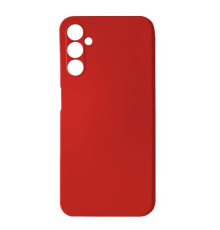 Чохол Silicone Case Camera (no logo) для Samsung A14 (A145) red mag-2000001437483103289