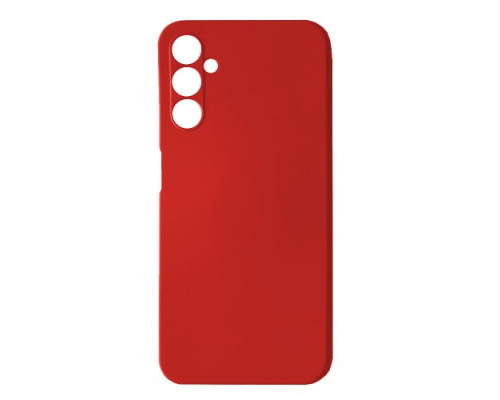 Чохол Silicone Case Camera (no logo) для Samsung A14 (A145) red mag-2000001437483103289