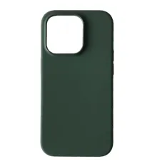 Чохол Silicone Case Copy with MagSafe for iPhone 14 Pro Olive mag-2000001438954149265