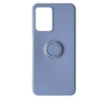 Чохол Ring Case для Xiaomi Redmi 10 5G Purple mag-2000001439289103454
