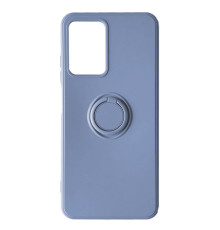 Чохол Ring Case для Xiaomi Redmi 10 5G Purple mag-2000001439289103454