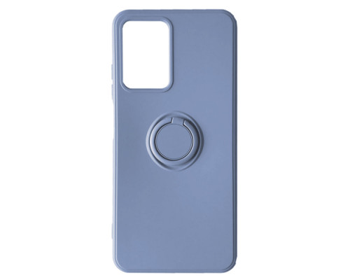 Чохол Ring Case для Xiaomi Redmi 10 5G Purple mag-2000001439289103454