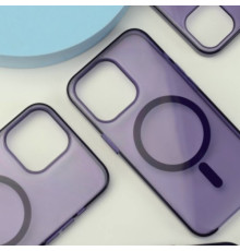 Чохол PURPLE CASE with MagSafe Original for iPhone 13 mag-2000001439937103515