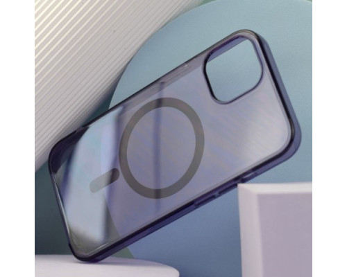 Чохол PURPLE CASE with MagSafe Original for iPhone 13 mag-2000001439937103515