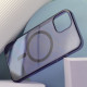Чохол PURPLE CASE with MagSafe Original for iPhone 13 mag-2000001439937103515