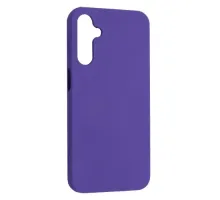 Чохол Silicone Case Camera (no logo) для Samsung A35 5G (A355) lilac mag-2000001540572145450