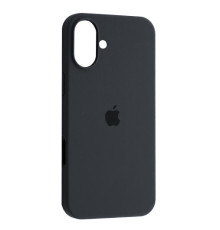 Чохол Silicone Case Full Copy for iPhone 16 Plus (15) pebble mag-200000154137151578