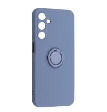 Чохол Ring Case для Samsung A25 (A255) Purple mag-2000001542699106115