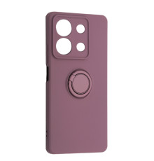 Чохол Ring Case для Xiaomi Redmi Note 13 5G Cherry Purple mag-2000001543047106149