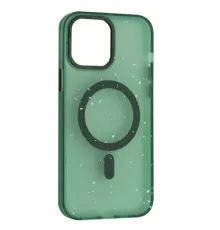 Чохол SPRAY MAGSAFE Case for iPhone 14 Green mag-2000001545294144762