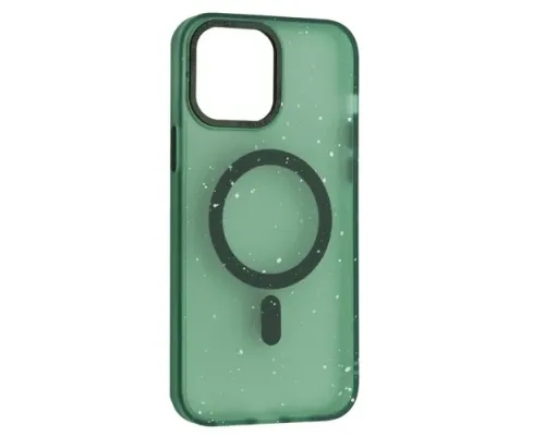 Чохол SPRAY MAGSAFE Case for iPhone 14 Green mag-2000001545294144762