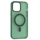 Чохол SPRAY MAGSAFE Case for iPhone 14 Green mag-2000001545294144762