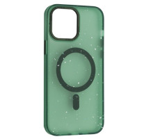 Чохол SPRAY MAGSAFE Case for iPhone 14 Pro Max Green mag-2000001545355106245