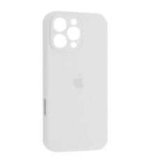 Чохол Silicone Case Full Camera Copy for iPhone 16 Pro ( 9) white mag-2000001546949138534