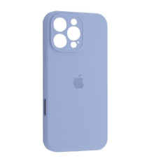 Чохол Silicone Case Full Camera Copy for iPhone 16 Pro ( 5) lilac cream mag-200000154690151998