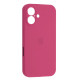 Чохол Silicone Case Full Camera Copy for iPhone 16 (54) dragon fruit mag-2000001547632131388
