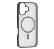 Чохол ROCK Guard Series Protection case with Magnetic for iPhone 16 Plus Gray mag-200000154840052148