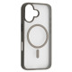 Чохол ROCK Guard Series Protection case with Magnetic for iPhone 16 Plus Gray mag-200000154840052148
