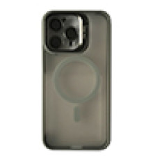 Чохол CASE PRO MATTE FORTABLE CAMERA LENS MAGSAFE for iPhone 16 Pro Max Titanium grey mag-2000001549469139528