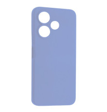 Чохол Silicone Case luxury для Xiaomi Redmi 13/Poco M6 4G Lilac mag-200000155090858514