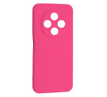 Чохол Silicone Case Camera (no logo) для Xiaomi Redmi 14C pink mag-2000001551288135838