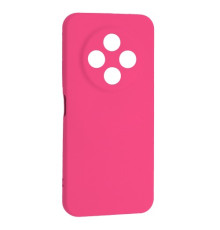 Чохол Silicone Case Camera (no logo) для Xiaomi Redmi 14C pink mag-2000001551288135838