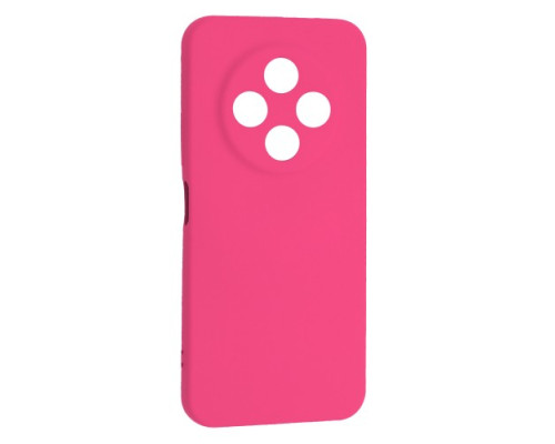 Чохол Silicone Case Camera (no logo) для Xiaomi Redmi 14C pink mag-2000001551288135838