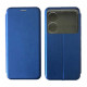 Чохол-книжка Level for ZTE Blade A34 Blue mag-200000155133260002