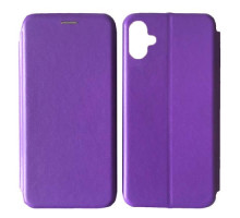 Чохол-книжка Level for Samsung A06 (A065) Lilac mag-2000001551479143238