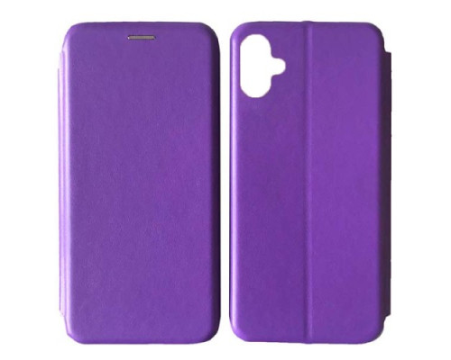 Чохол-книжка Level for Samsung A06 (A065) Lilac mag-2000001551479143238